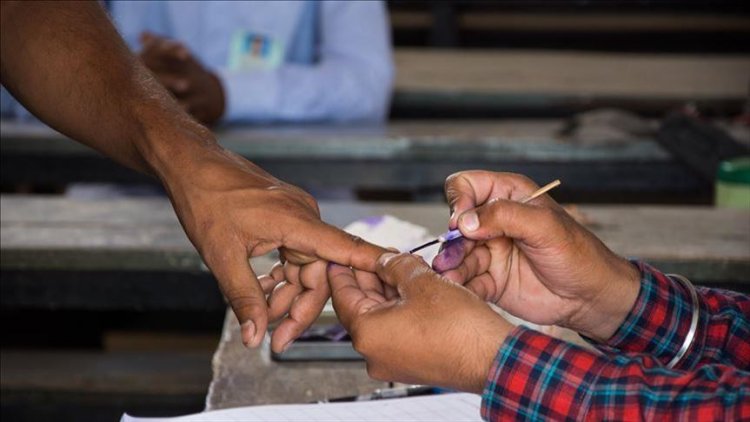 Election Commission releases voter turnout data after several days, questions raised on increased voting