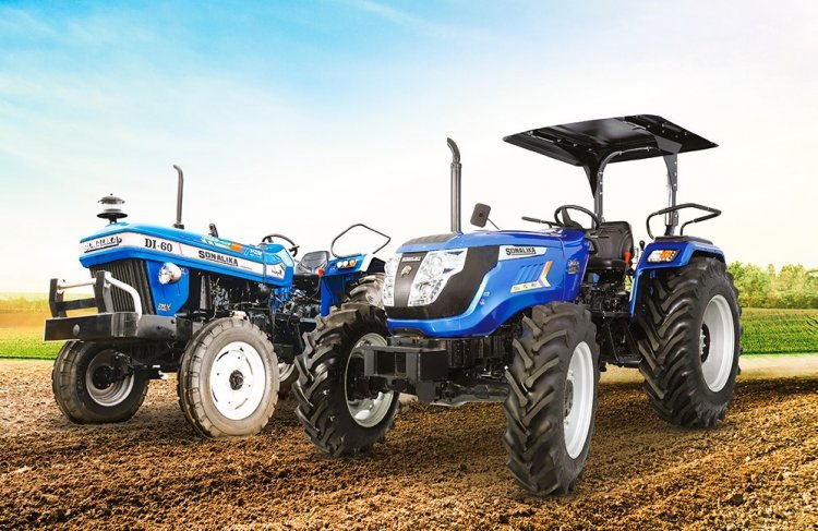Sonalika Tractors consolidates market share gains, sells 11,656 units in Apr'24