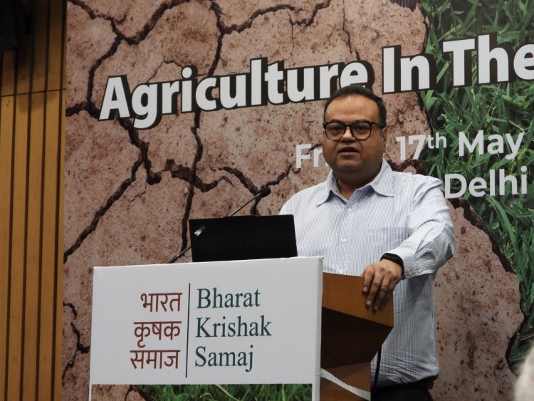 Huge investments needed in agri infrastructure & distribution: Unupom Kausik
