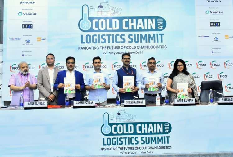 India's Cold Chain Sector Poised for Robust Growth