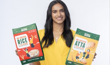 PV Sindhu Invests in Biofortified Food Brand ‘Better Nutrition’