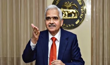 RBI maintains repo rate at 6.5%, forecasts 7.2% GDP growth rate