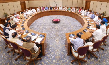 Key ministers retain portfolios; Shivraj gets Agriculture, Nadda returns to Health Ministry