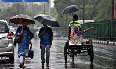 Monsoon Enters UP and Rajasthan; Likely to Reach Himachal, Uttarakhand in the Next 2–3 Days