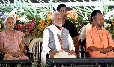 Prime Minister released 17th instalment of PM KISAN amounting more than Rs 20,000 crores