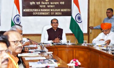 Shivraj Singh Chouhan assures procurement of Tur, Urad and Masoor