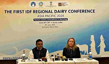 IDF First Regional Conference in Kochi from 26th June