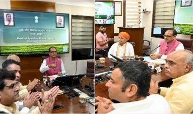 Chouhan launches web portal for faster bank settlements of interest subvention claims