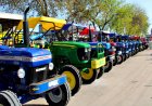 Tractor Sales Hit Six-Month High in April; Exports Rise Over 30%