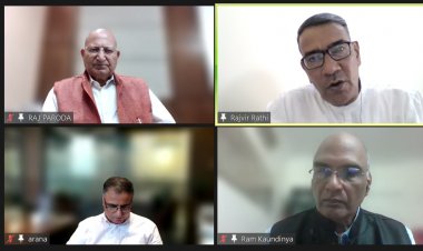 Experts call for reorientation of agriculture, enhancing R&D to 1% of GDP for Viksit Bharat