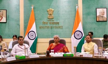 Pre Budget consultation meetings conclude, budget to be presented on 23rd July