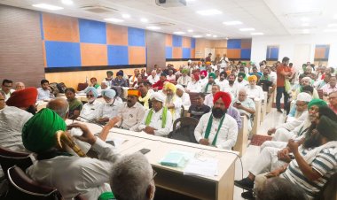 SKM to relaunch farmers’ agitation on pending demands
