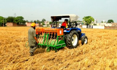 Punjab: over 14,000 CRM machines to be given to farmers to curb stubble burning