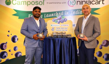 Camposol and Ninjacart Forge Strategic Partnership to Bring Peruvian Blueberries to India