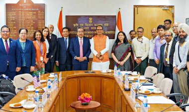 India and Malaysia to Strengthen Agricultural Cooperation with Focus on Oil Palm