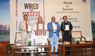 Wired for Success: The story of transforming loss making discoms in to profitable