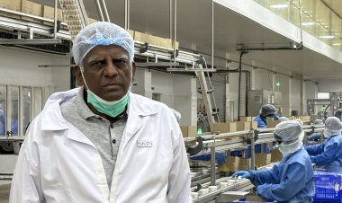 What it has taken to build India's most state-of-the-art Ice Cream Plant