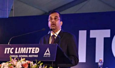 ITC unveils agricultural initiatives and farmer-centric approach at 113th AGM