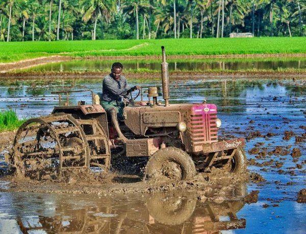 A Rs 56,500 Crore Question: Why Is Fuel for Tractors Taxed Like Fuel for Luxury Cars?