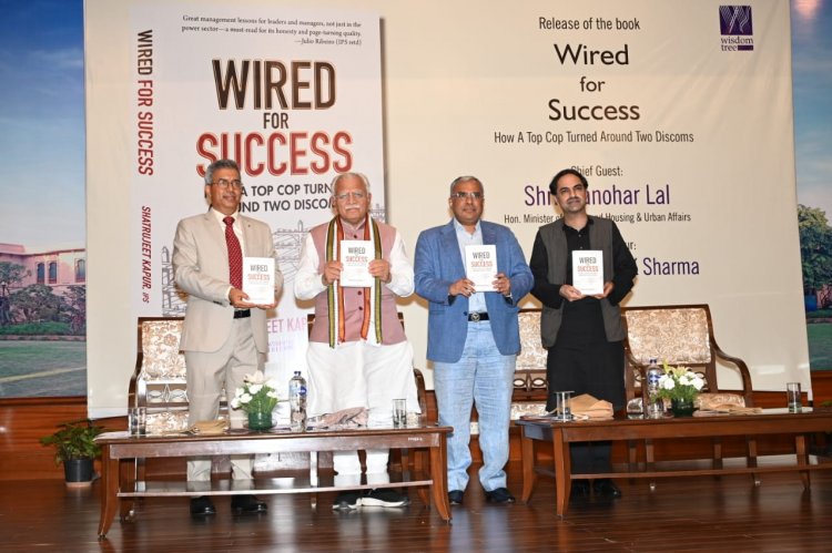 Wired for Success: The story of transforming loss making discoms in to profitable