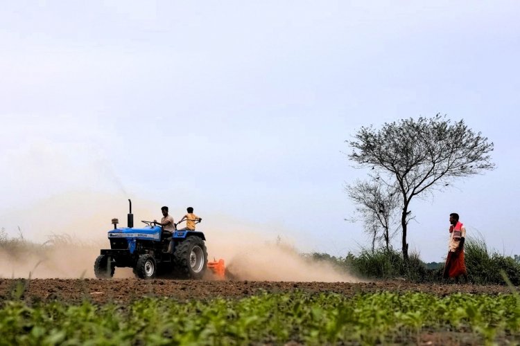 Climate change threatens Indian agriculture, ICAR identifying vulnerable districts