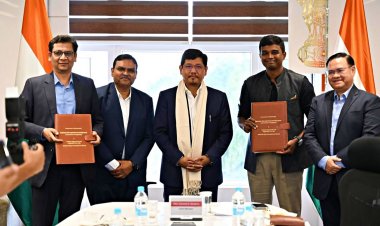Mother dairy to support Meghalaya’s farmers with enhanced marketing and supply chain solutions