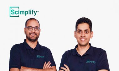 Scimplify raises $9.5M in series a funding led by Omnivore and Bertelsmann