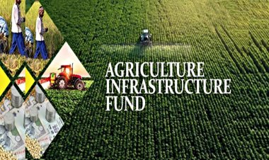 Cabinet approves expansion of central sector 'Agriculture Infrastructure Fund' scheme