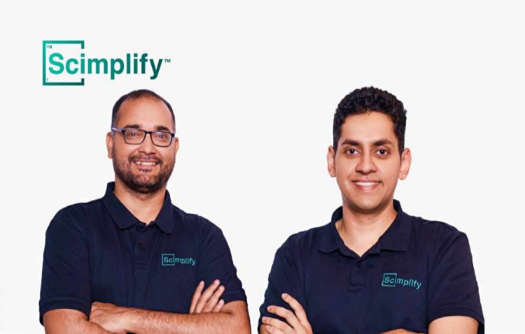 Scimplify raises $9.5M in series a funding led by Omnivore and Bertelsmann