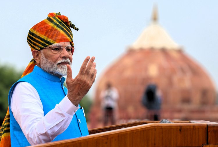 PM Modi emphasizes the need to transform the agriculture sector