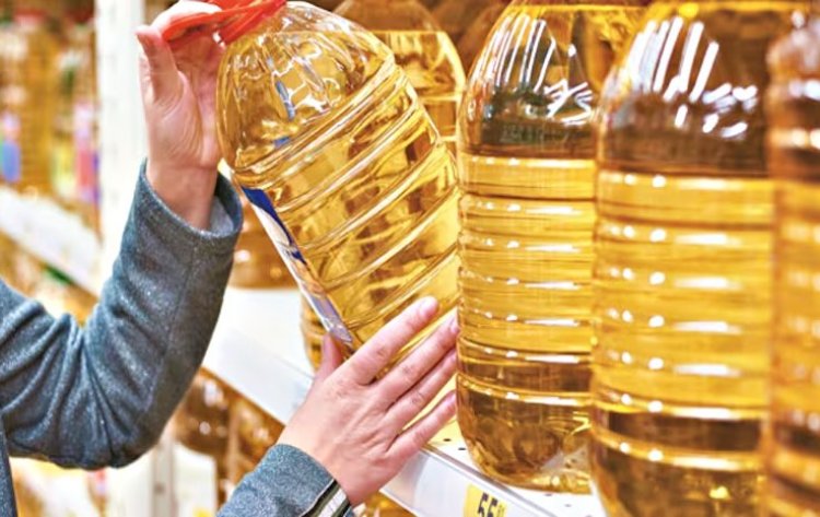 Niti Aayog report highlights urgent need to cut import reliance for edible oil self sufficiency