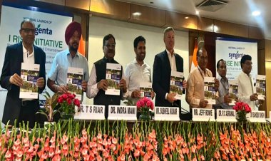 Syngenta India to train one lakh youth in agriculture sector through 'I Rise Program'