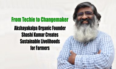 Dairy startup Akshayakalpa Organic aims to achieve Rs 400 crores revenue this fiscal