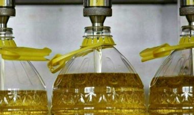 Vegetable oil imports hit five-month low, drop 16 percent in August