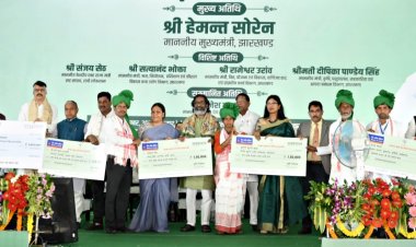 Jharkhand government waives farm loans up to Rs 2 lakh for 1.76 lakh farmers