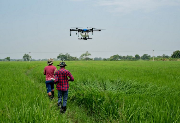 PDRL launches BhuMeet for connecting drone service providers with farmers