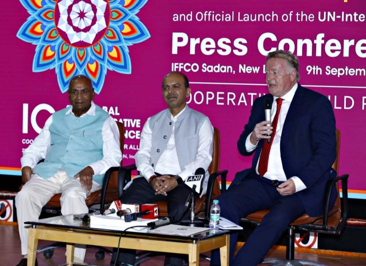 IFFCO to host the ICA General Assembly and Global Cooperative Conference 2024