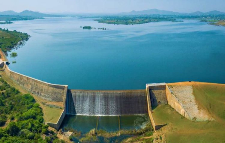 Water levels in major reservoirs surge by 23 percent, positive outlook for rabi crops