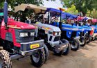 August Tractor Sales Stable, Rise 0.84 Percent YoY but Fall 25 Percent from July