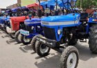 Indian Tractor Sales Hit 7-Month High in May 2026, Exports Surge by 14 Percent