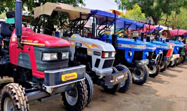 Tractor sales up 14.69 percent in September and John Deere sees growth