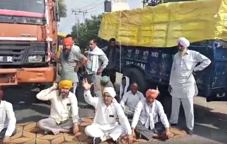 Rice Millers' disputes with government disrupt paddy procurement in Haryana