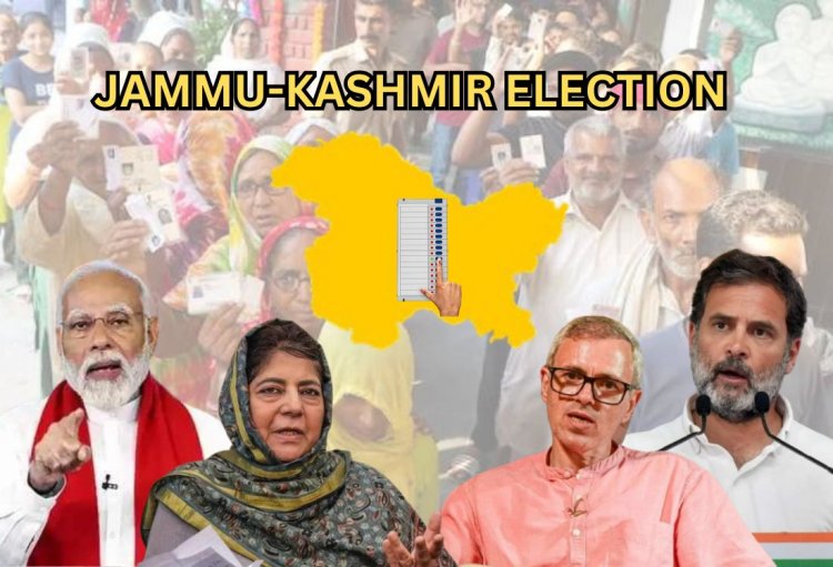 NC-Congress alliance gets majority in Jammu and Kashmir, BJP gets 29 seats