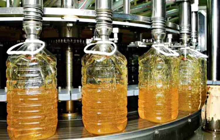 Vegetable oil import drop to six month low in September