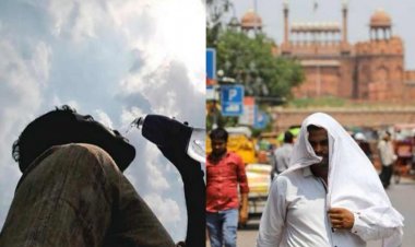 India sees warmest October on record, November also expected to be warmer