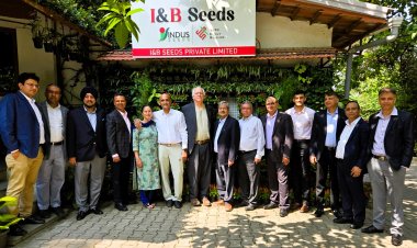Crystal Crop Protection Ventures into Vegetables and Flower Seeds with Acquisition of ‘I&B Seeds’