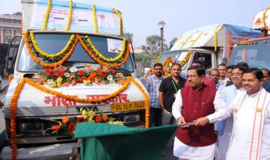 Govt launches Bharat Atta and Rice phase two at increased prices