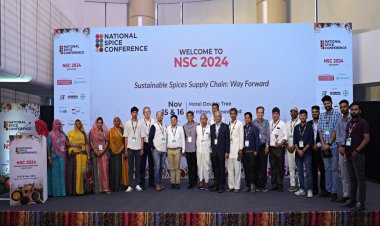 National spice conference explores opportunities for FPOs in global markets