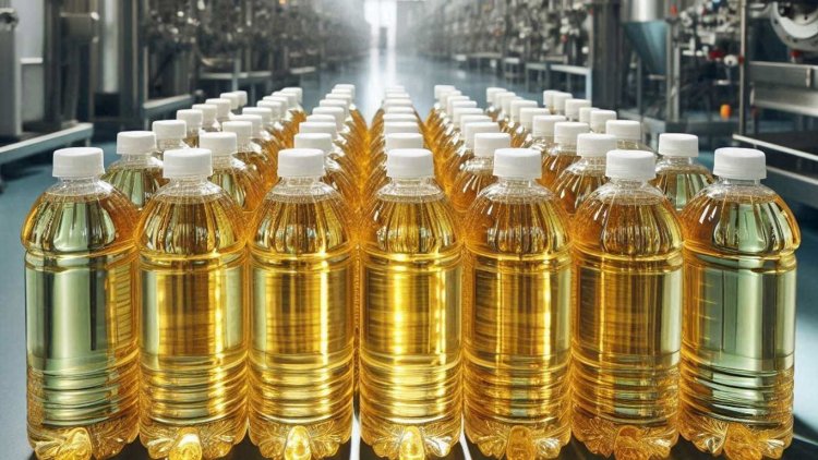 India's edible oil imports dip 3 pc amid squeezed demand