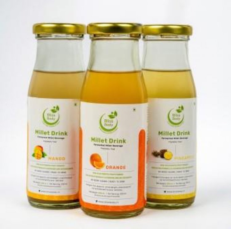 Bliss Body Launches Functional Drink Range in Three Invigorating Flavours